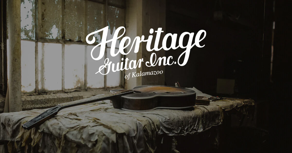 Heritage Guitars